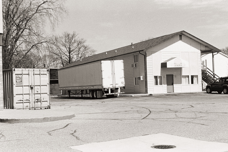 Illustration for article titled 2 rolls of tri-x 400